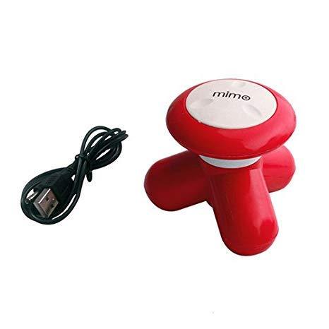 0367 USB Vibration Full Body Massager 0367 USB Vibration Full Body Massager